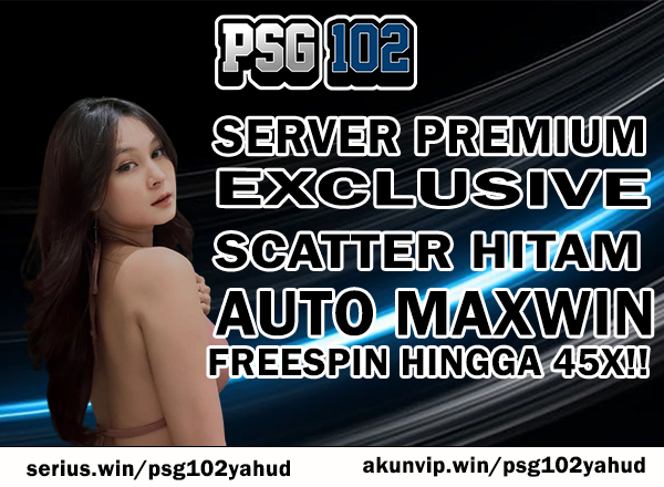 PSG102 - Server Premium Game Slot Online Deposit Dana Tanpa Potongan